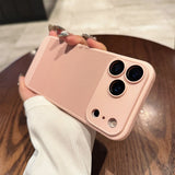 Cooling Full Cover Case for iphone