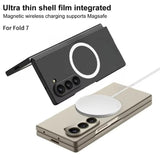 Magnetic Rotating Bracket Case for Samsung