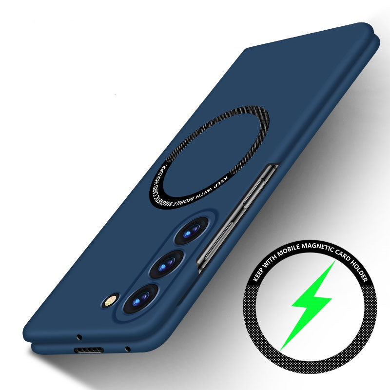 Ultra Thin Skin Feel Magnetic Case for Samsung