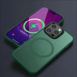 Matte Translucent Frosted Phone Case For IPhone