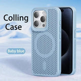 Cooling Heat Dissipation Magnetic Case For iPhone