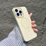 Magnetic Glitter Case for iphone