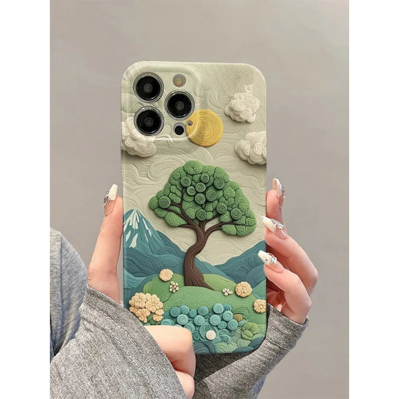 New Shanchuan Rose premium Case for iPhone