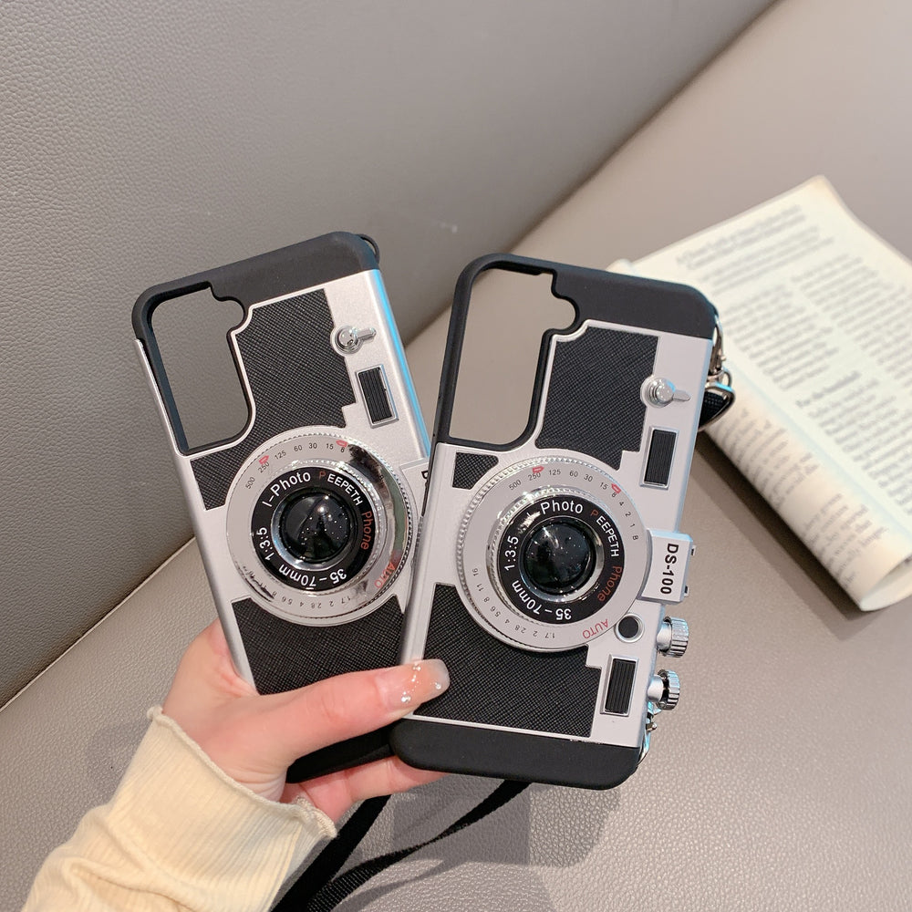 fashion classics Camera Case For Samsung Galaxy