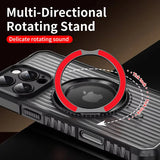 Shockproof Armor Magsafe Case For iPhone
