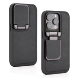 Flip Cover Camera Full Protection Stand Case for iphone