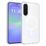 Soft Touch Magnetic Shockproof Case for Samsung