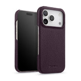 Leather Magnetic Case for iphone