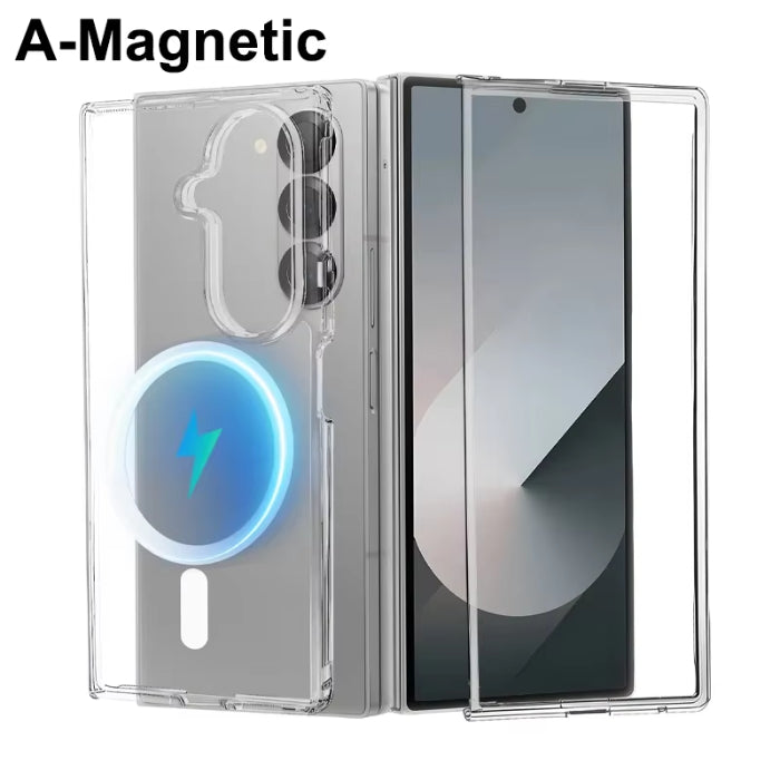 Shockproof Magnetic Phone Case For Samsung