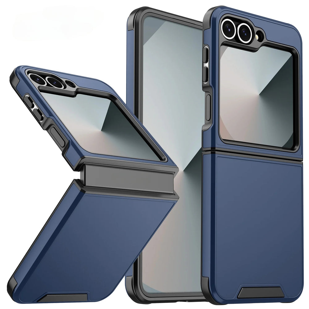 Luxury Slim Matte Protection Case For Samsung