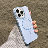Magnetic Glitter Case for iphone