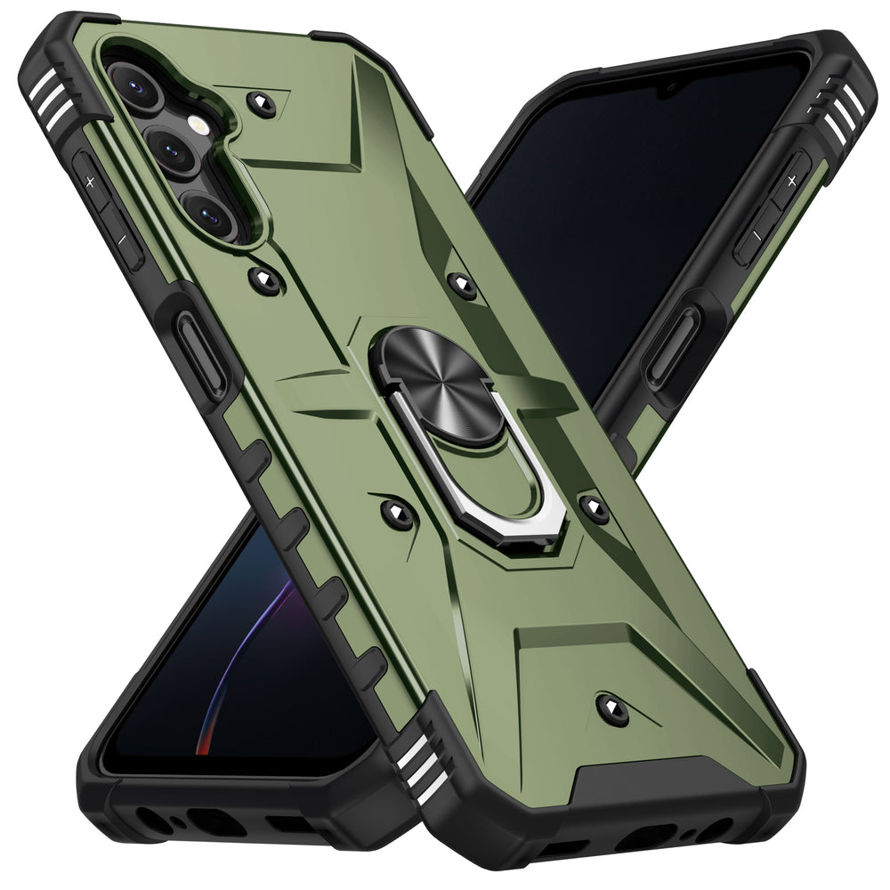 Shockproof Hard Armor Cover Case for Samsung Galaxy