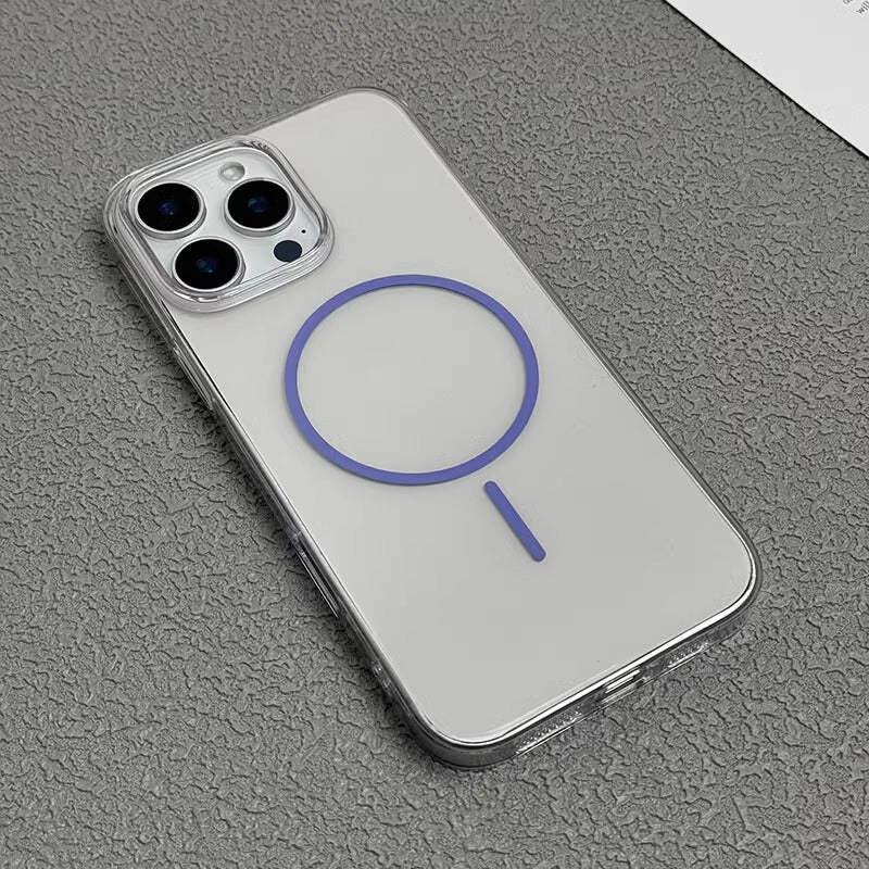 Highly Transparent Ultra-thin Hard Phone Case For iPhone