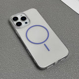 Highly Transparent Ultra-thin Hard Phone Case For iPhone