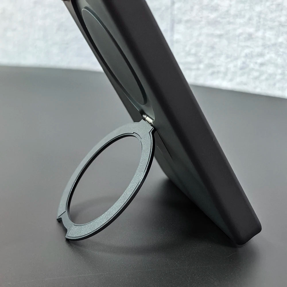 Magnetic Ring Holder Case For Samsung Galaxy