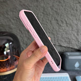 Full-Coverage Magnetic PC Kickstand Case for iphone