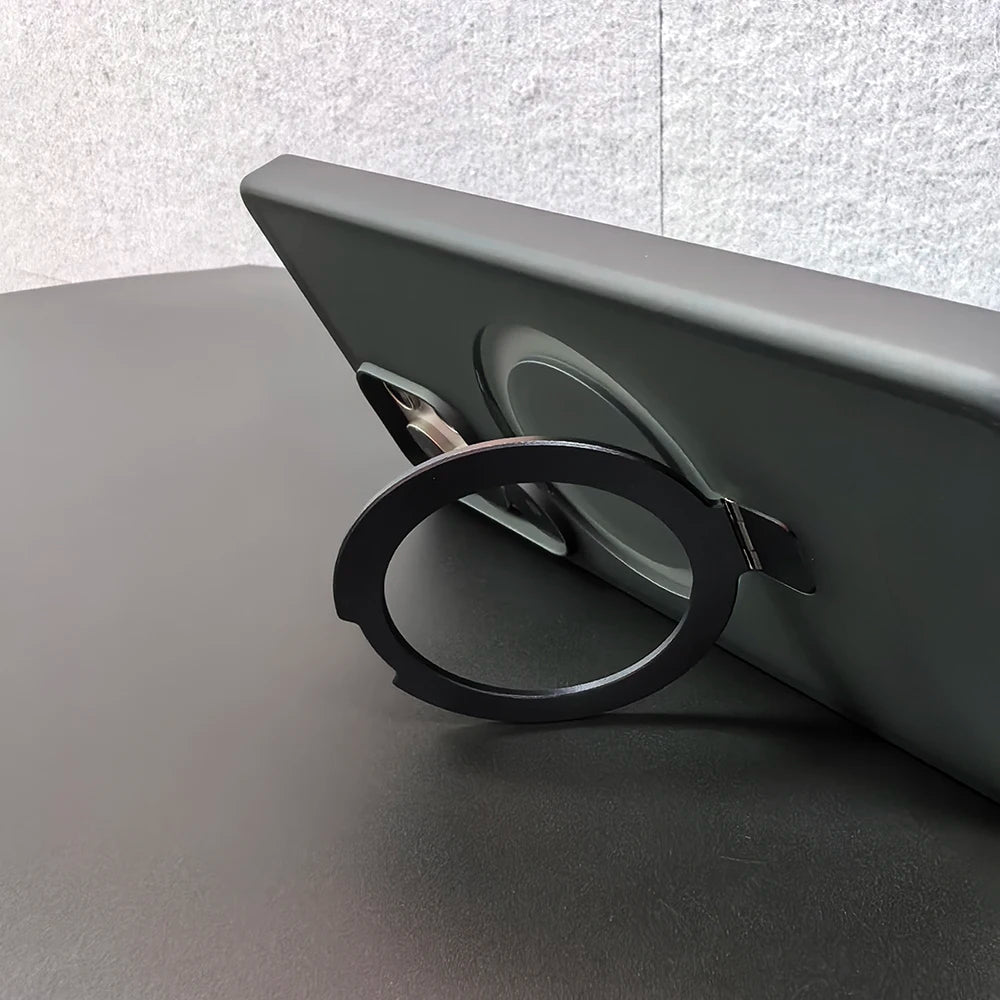 Magnetic Ring Holder Case For Samsung Galaxy