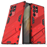 Armor Shockproof Magnetic Holder Stand Cases For Sumsung