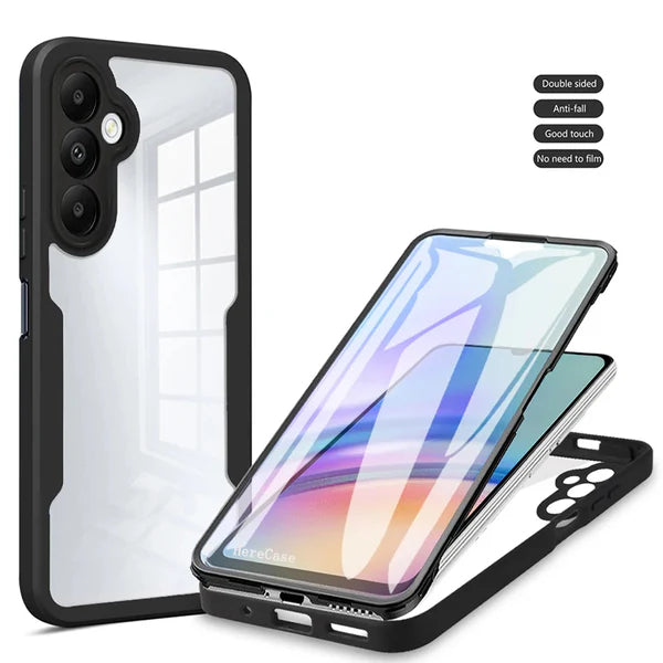 360 Full Coverage Phone Case For Samsung