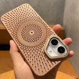 Magnetic Ice-Cool Hollow Cooling Case for iphone