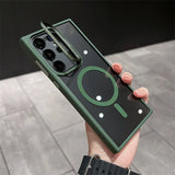 Metal Camera Bracket Stand Case For Samaung