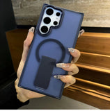 Bracket Stand Holder Magsafe Case for Samsung