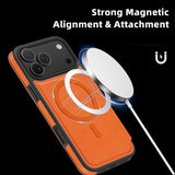 Magnetic Flip Card Holder Case for iphone