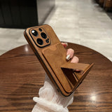 Shockproof Card Holder Kickstand Case for iphone