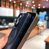 Magnetic Ice-Cool Hollow Cooling Case for iphone