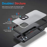 Matte Phone Case For iPhone