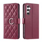 Leather Wallet Ultra Flip Case For Samsung Galaxy