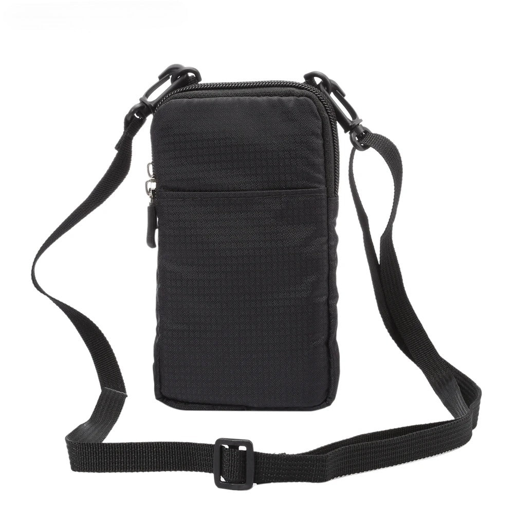 Universal Phone Bag for iPhone Portable Waist Pouch
