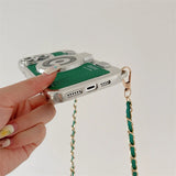 Classic Retro Camera Lanyard Case for iPhone