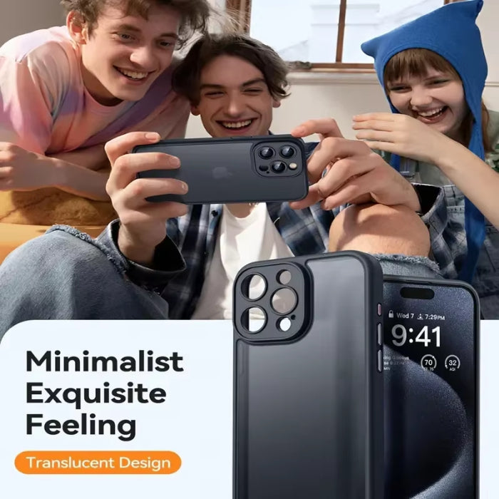 Matte Phone Case For iPhone
