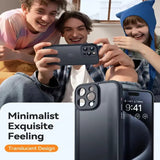 Matte Phone Case For iPhone