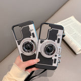 fashion classics Camera Case For Samsung Galaxy