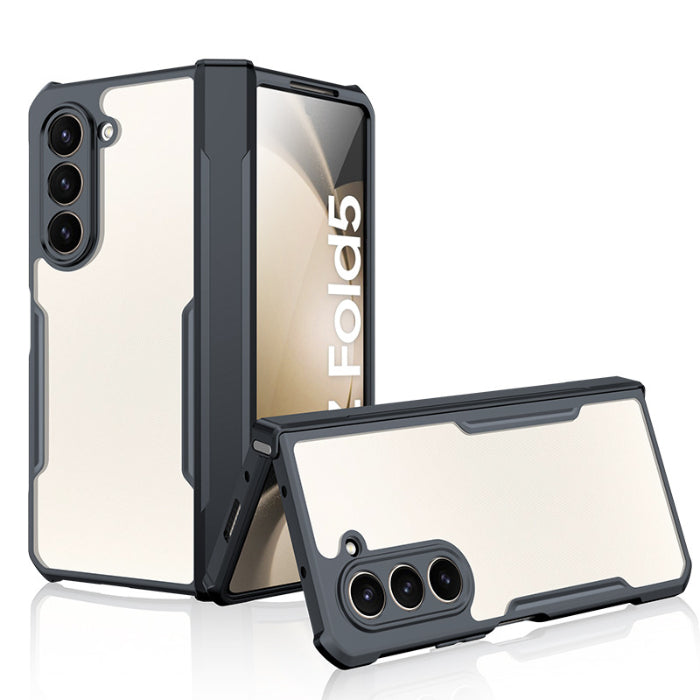 Anti-drop transparent Case For Samsung