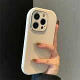 Shockproof Soft Silicone Case for iphone