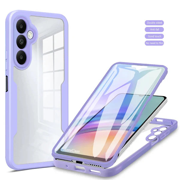 360 Full Coverage Phone Case For Samsung