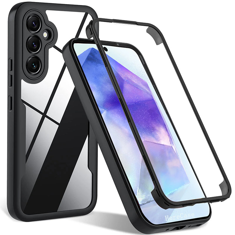 360 Full Coverage Phone Case For Samsung