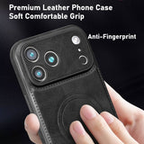 Full Cover Magnetic Shockproof Case for iphone