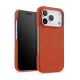 Leather Magnetic Case for iphone
