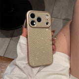Luxury Rhinestone Case for iphone