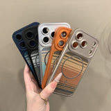 Magnetic Shockproof Case for iphone