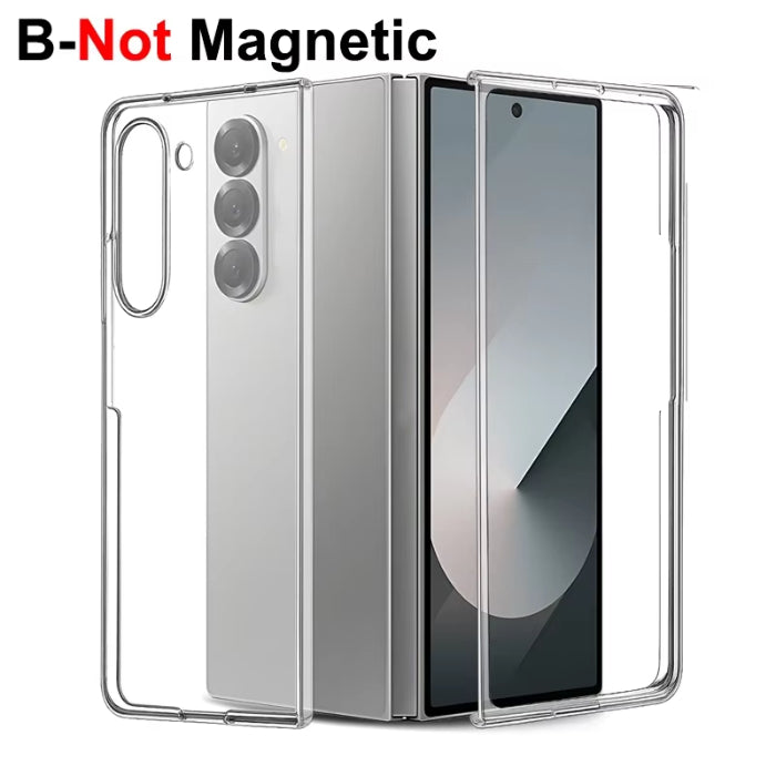 Shockproof Magnetic Phone Case For Samsung