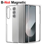 Shockproof Magnetic Phone Case For Samsung