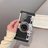 fashion classics Camera Case For Samsung Galaxy