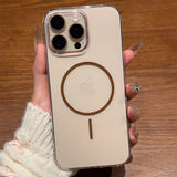 Highly Transparent Ultra-thin Hard Phone Case For iPhone