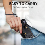 Wrist Lanyard Card Holder Kickstand Case for iphone