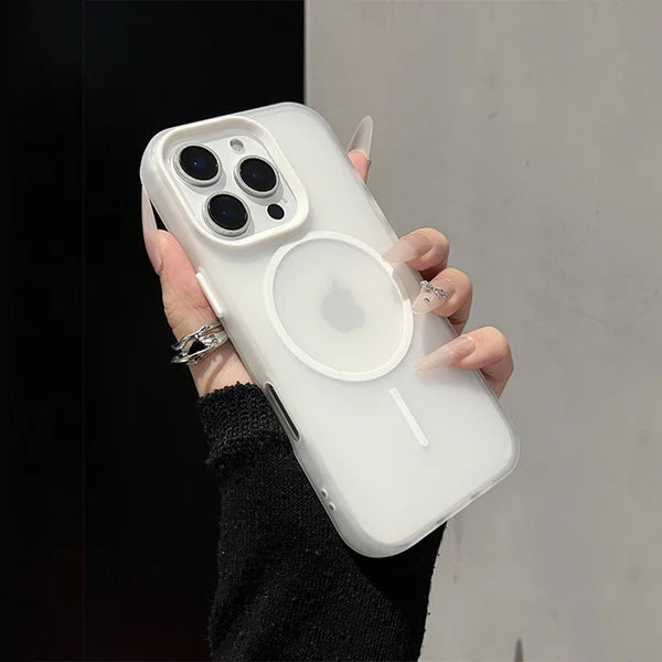 Ultra-thin drop-resistant magnetic Case For iPhone